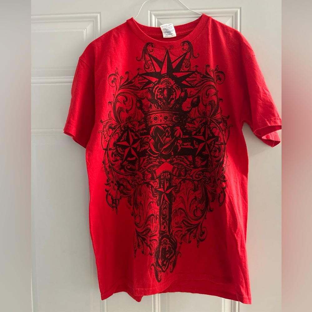 MEN'S GRAPHIC T-SHIRT